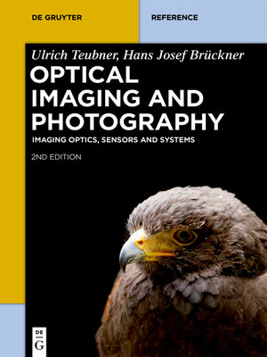 cover image of Optical Imaging and Photography